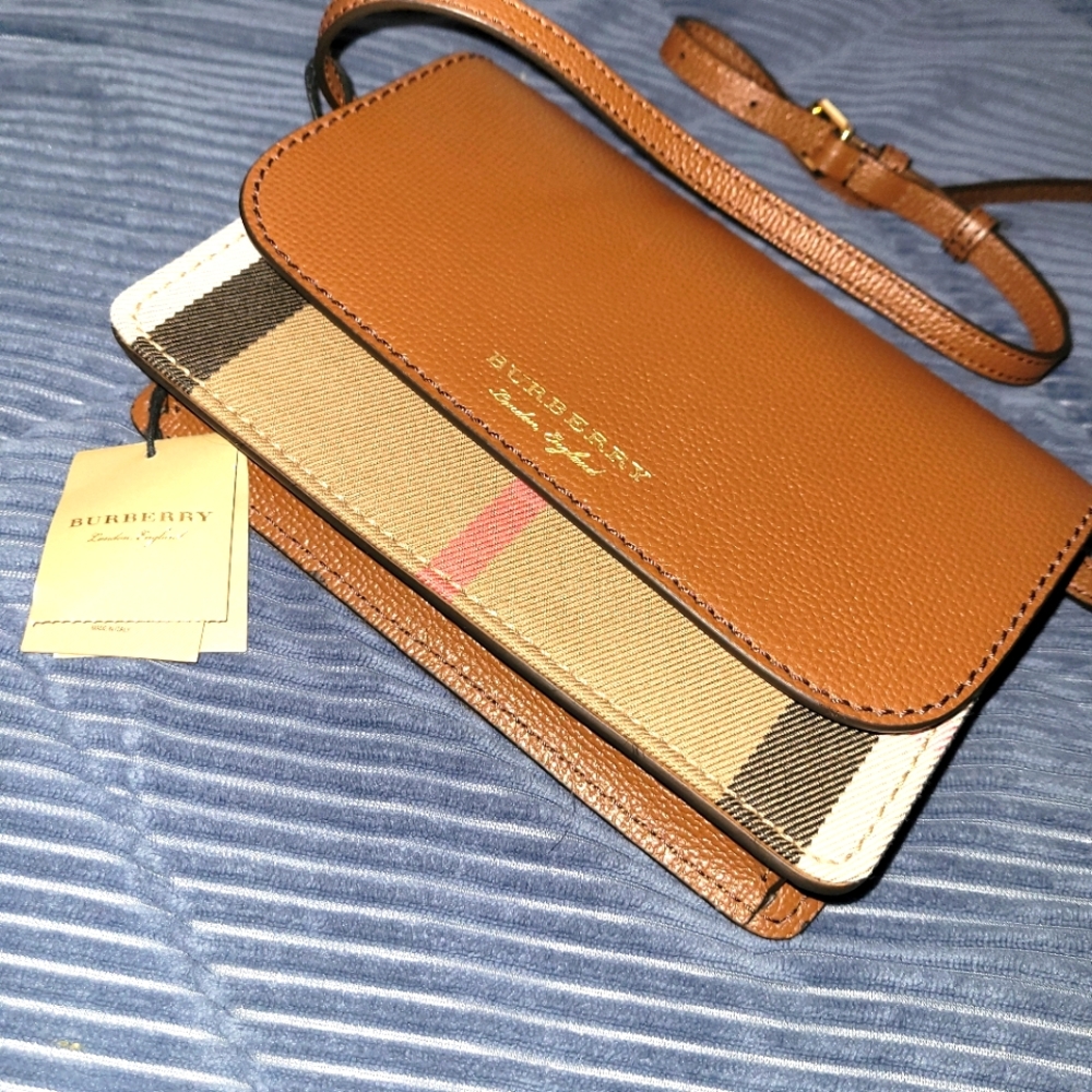 Burberry bag